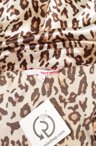 Γυναικείο πουκάμισο Tally Weijl, Μέγεθος S, Χρώμα  Μπέζ, Τιμή 11,86 €