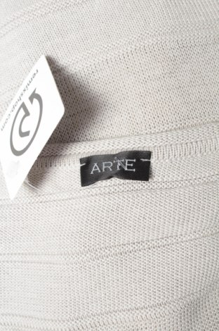 Дамски пуловер Arte, Размер M, Цвят Сив, Цена 24,65 лв.