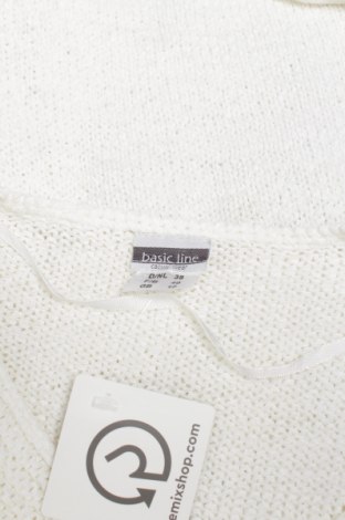 Дамски пуловер, Размер M, Цвят Бял, Цена 32,30 лв.