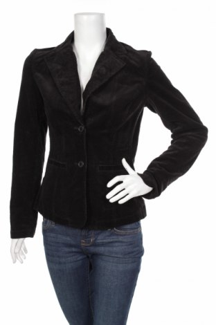 Γυναικείο σακάκι, Μέγεθος M, Χρώμα Μαύρο, Τιμή 17,88 €