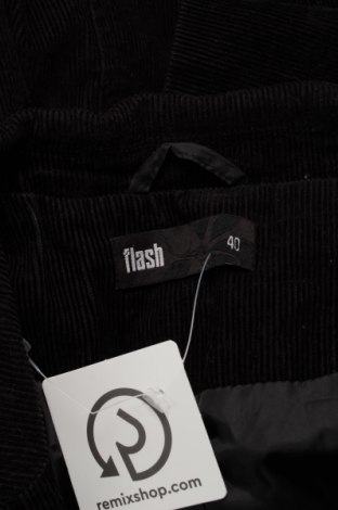 Дамско сако Flash, Размер M, Цвят Черен, Цена 28,90 лв.