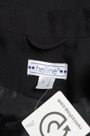 Дамско сако Helline, Размер L, Цвят Черен, Цена 39,10 лв.