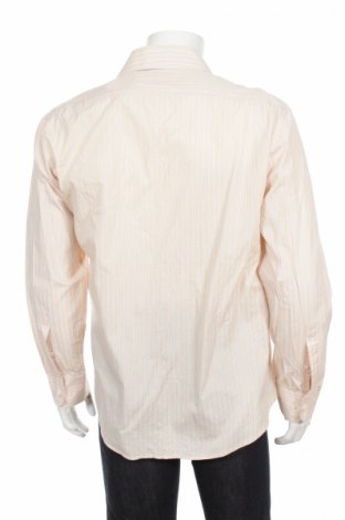 Мъжка риза Bossini, Размер L, Цвят Оранжев, Цена 21,25 лв.