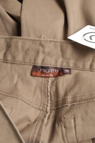 Мъжки панталон Pilgrim, Размер L, Цвят Кафяв, Цена 40,80 лв.