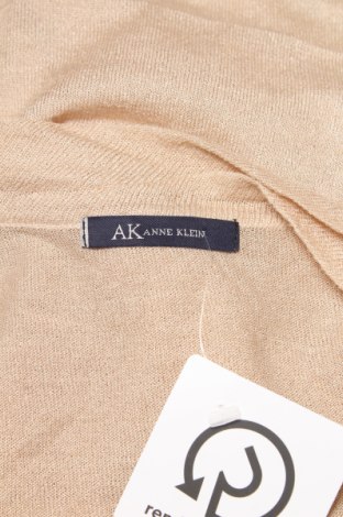 Γυναικεία ζακέτα Anne Klein, Μέγεθος M, Χρώμα  Μπέζ, Τιμή 5,88 €