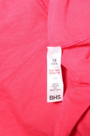 Дамска жилетка Bhs, Размер XL, Цвят Розов, Цена 6,00 лв.