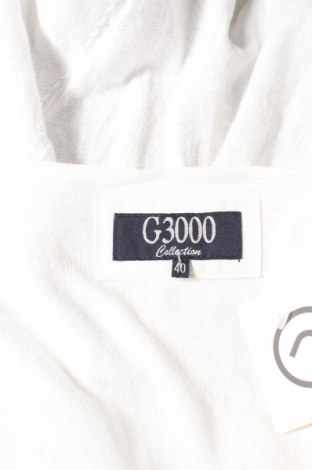 Дамска жилетка G3000, Размер M, Цвят Бял, Цена 6,75 лв.