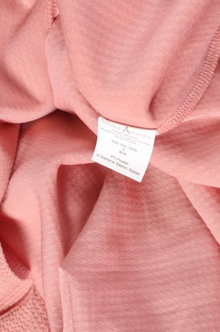Дамска жилетка Nathalie Andersen, Размер S, Цвят Розов, Цена 6,75 лв.