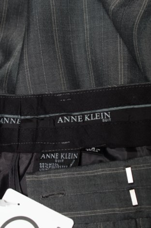 Γυναικείο παντελόνι Anne Klein, Μέγεθος M, Χρώμα Γκρί, Τιμή 5,72 €