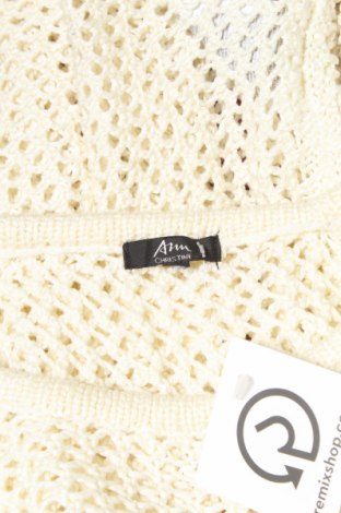 Дамски пуловер Ann Christine, Размер M, Цвят Екрю, Цена 5,50 лв.