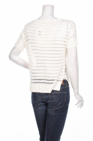 Дамски пуловер Takko Fashion, Размер M, Цвят Екрю, Цена 6,25 лв.