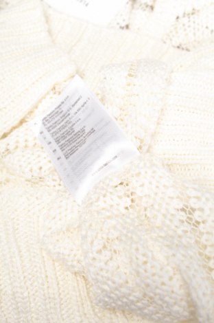 Дамски пуловер Takko Fashion, Размер M, Цвят Екрю, Цена 6,25 лв.
