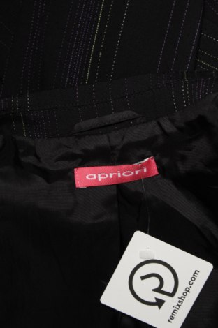 Дамско сако Apriori, Размер S, Цвят Черен, Цена 7,00 лв.