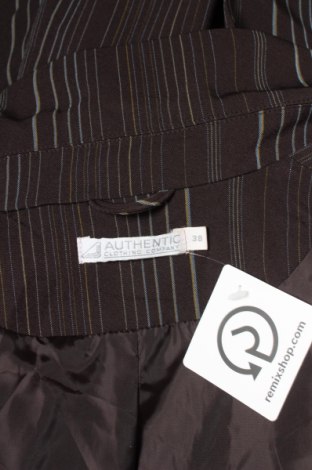 Дамско сако Authentic Clothing Company, Размер M, Цвят Кафяв, Цена 7,00 лв.