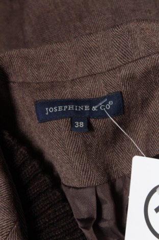 Дамско сако Josephine & Co, Размер M, Цвят Кафяв, Цена 9,50 лв.