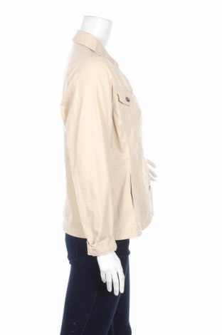 Dámska bunda , Veľkosť M, Farba Béžová, Cena  4,82 €