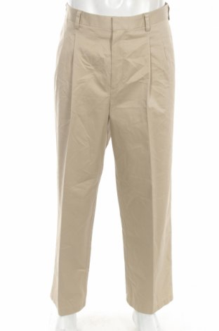 Мъжки панталон, Размер L, Цвят Бежов, Цена 5,75 лв.