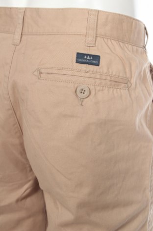 Мъжки панталон Atlantic Bay, Размер L, Цвят Бежов, Цена 6,50 лв.