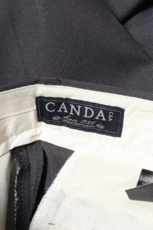 Мъжки панталон Canda, Размер L, Цвят Сив, Цена 6,75 лв.