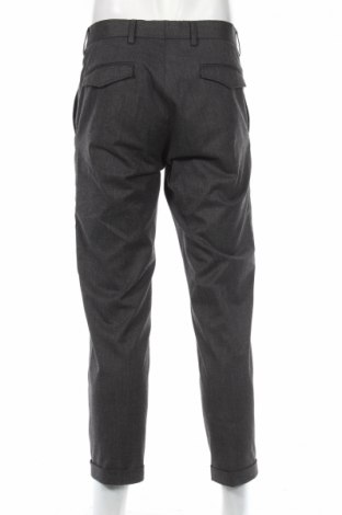 Мъжки панталон Yves, Размер M, Цвят Сив, Цена 9,50 лв.