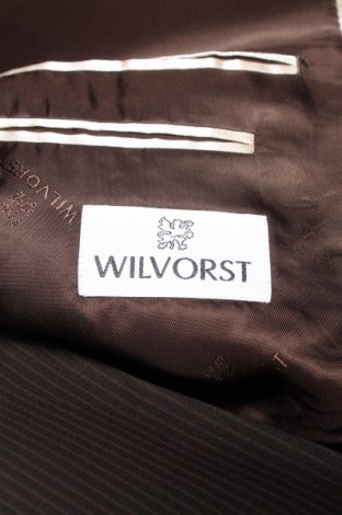Мъжко сако Wilvorst, Размер L, Цвят Кафяв, Цена 9,50 лв.
