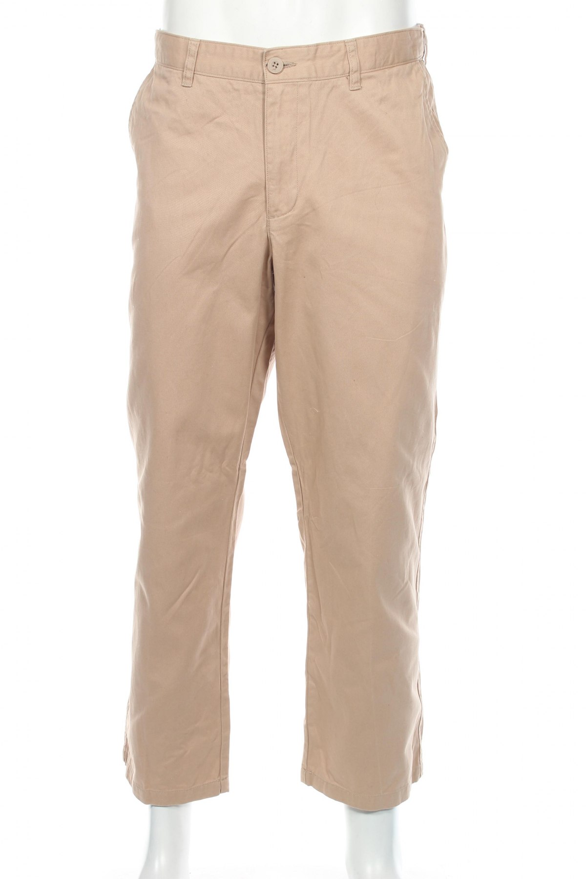 Pantaloni de bărbați Atlantic Bay, Mărime L, Culoare Bej, Preț 19,26 Lei