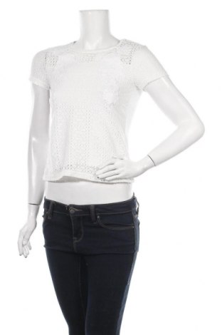 Γυναικεία μπλούζα Dorothy Perkins, Μέγεθος XS, Χρώμα Λευκό, Βισκόζη, πολυεστέρας, Τιμή 9,29 €
