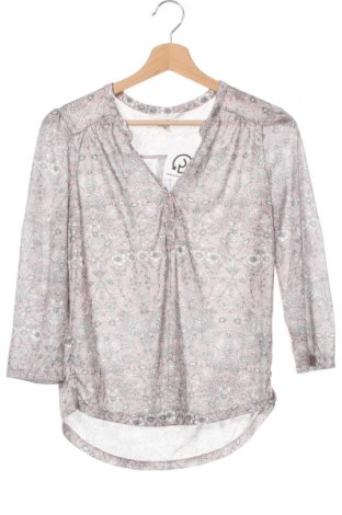 Γυναικεία μπλούζα H&M, Μέγεθος XS, Χρώμα Πολύχρωμο, Πολυεστέρας, Τιμή 3,08 €