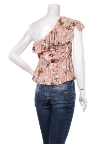 Γυναικεία μπλούζα H&M, Μέγεθος M, Χρώμα Πολύχρωμο, 100% βισκόζη, Τιμή 9,29 €