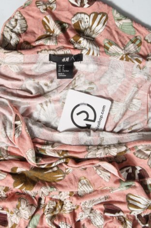 Γυναικεία μπλούζα H&M, Μέγεθος M, Χρώμα Πολύχρωμο, 100% βισκόζη, Τιμή 9,29 €