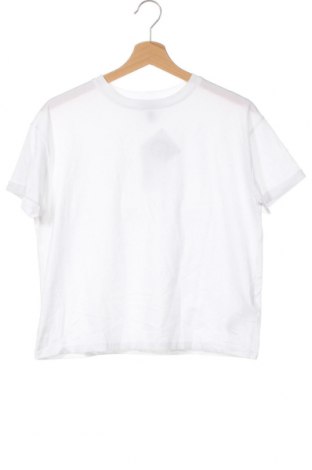 Γυναικεία μπλούζα New Look, Μέγεθος XS, Χρώμα Λευκό, Βαμβάκι, Τιμή 10,21 €