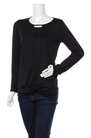 Γυναικεία μπλούζα Noppies, Μέγεθος XS, Χρώμα Μαύρο, 70% μοντάλ, 30% πολυεστέρας, Τιμή 18,35 €