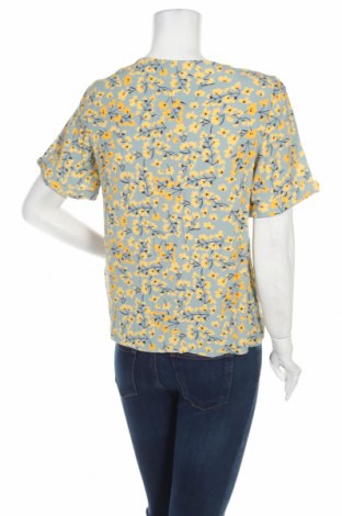 Γυναικείο πουκάμισο Pieces, Μέγεθος XS, Χρώμα Πολύχρωμο, 100% βισκόζη, Τιμή 13,40 €