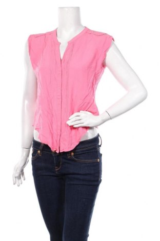 Дамска риза Vero Moda, Размер M, Цвят Розов, Цена 9,58 лв.