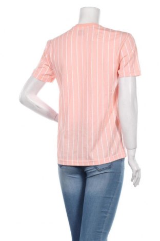 Γυναικείο t-shirt Undiz, Μέγεθος S, Χρώμα Ρόζ , 69% βαμβάκι, 31% πολυεστέρας, Τιμή 6,60 €
