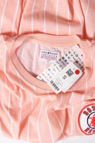 Γυναικείο t-shirt Undiz, Μέγεθος S, Χρώμα Ρόζ , 69% βαμβάκι, 31% πολυεστέρας, Τιμή 6,60 €