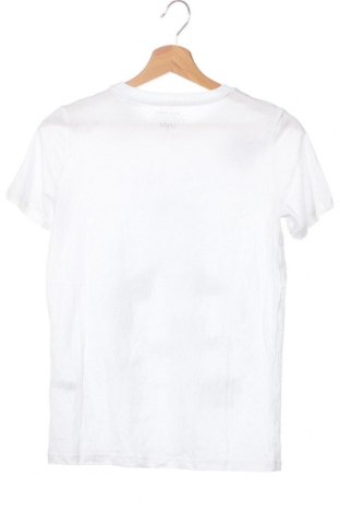 Γυναικείο t-shirt Undiz, Μέγεθος XS, Χρώμα Λευκό, Βαμβάκι, Τιμή 3,96 €