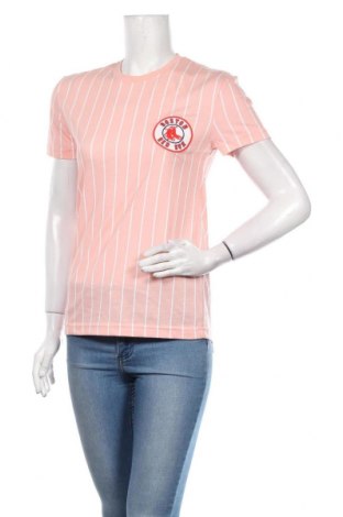 Γυναικείο t-shirt Undiz, Μέγεθος XS, Χρώμα Ρόζ , 69% βαμβάκι, 31% πολυεστέρας, Τιμή 8,24 €