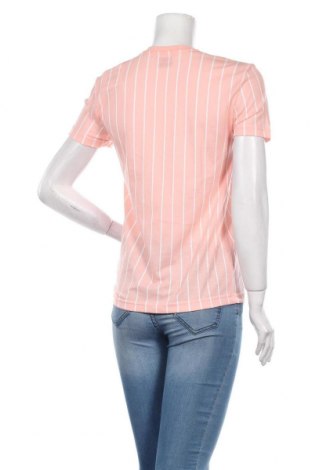 Γυναικείο t-shirt Undiz, Μέγεθος XS, Χρώμα Ρόζ , 69% βαμβάκι, 31% πολυεστέρας, Τιμή 4,95 €