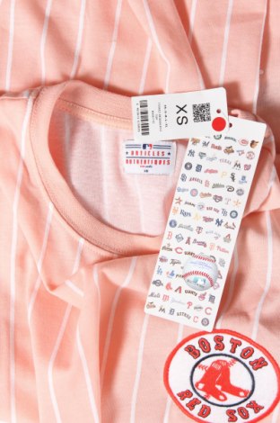 Γυναικείο t-shirt Undiz, Μέγεθος XS, Χρώμα Ρόζ , 69% βαμβάκι, 31% πολυεστέρας, Τιμή 8,24 €