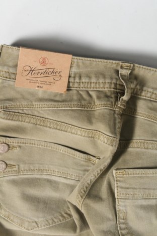Damen Jeans Herrlicher, Größe XS, Farbe Grün, Preis € 1,85