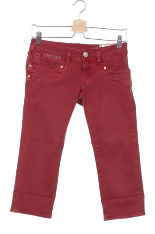 Damen Jeans Herrlicher, Größe XS, Farbe Rot, Preis € 1,85