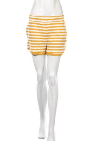 Дамски къс панталон ONLY, Размер XS, Цвят Жълт, 65% полиестер, 35% вискоза, Цена 18,13 лв.