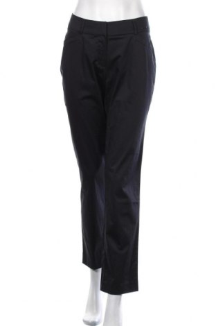 Дамски панталон Comma,, Размер L, Цвят Черен, 97% памук, 3% еластан, Цена 13,52 лв.