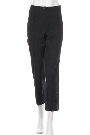 Дамски панталон Madeleine, Размер XL, Цвят Черен, 91% полиамид, 9% еластан, Цена 12,08 лв.