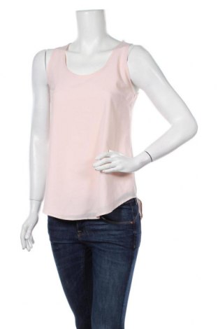 Γυναικείο αμάνικο μπλουζάκι Even&Odd, Μέγεθος M, Χρώμα Ρόζ , Τιμή 13,64 €