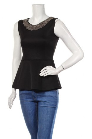 Γυναικείο αμάνικο μπλουζάκι Isabel Marant Etoile, Μέγεθος M, Χρώμα Μαύρο, Τιμή 28,58 €