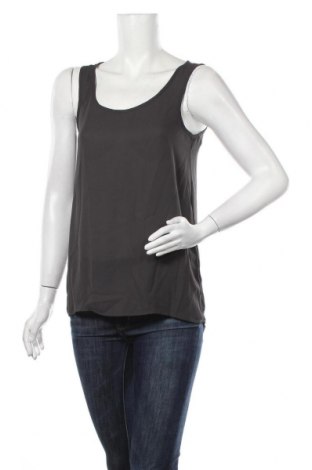 Γυναικείο αμάνικο μπλουζάκι ONLY, Μέγεθος S, Χρώμα Γκρί, Τιμή 8,18 €