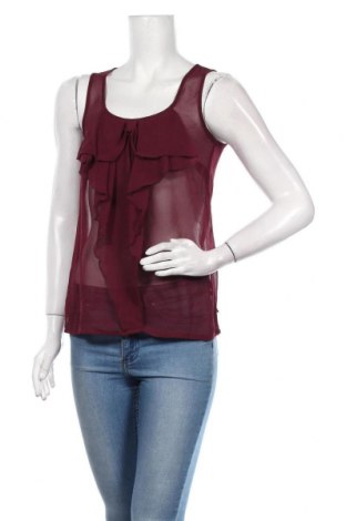 Γυναικείο αμάνικο μπλουζάκι ONLY, Μέγεθος XS, Χρώμα Βιολετί, Τιμή 8,18 €