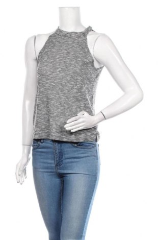 Γυναικείο αμάνικο μπλουζάκι Topshop, Μέγεθος M, Χρώμα Γκρί, Τιμή 7,50 €